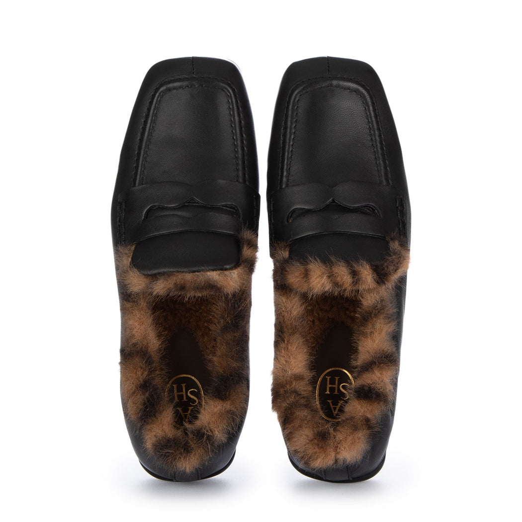 BARKLEY FUR  NERO/MARRONE