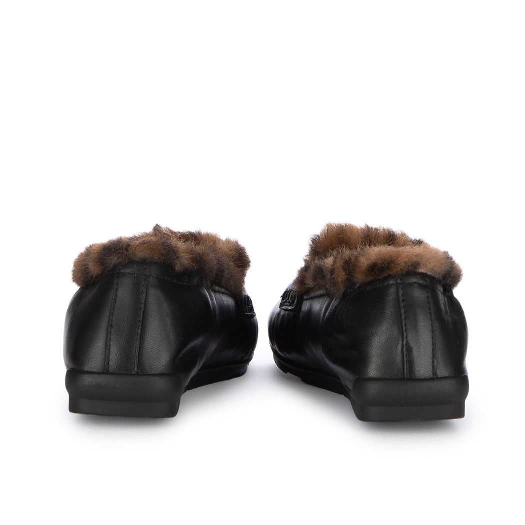 BARKLEY FUR  NERO/MARRONE