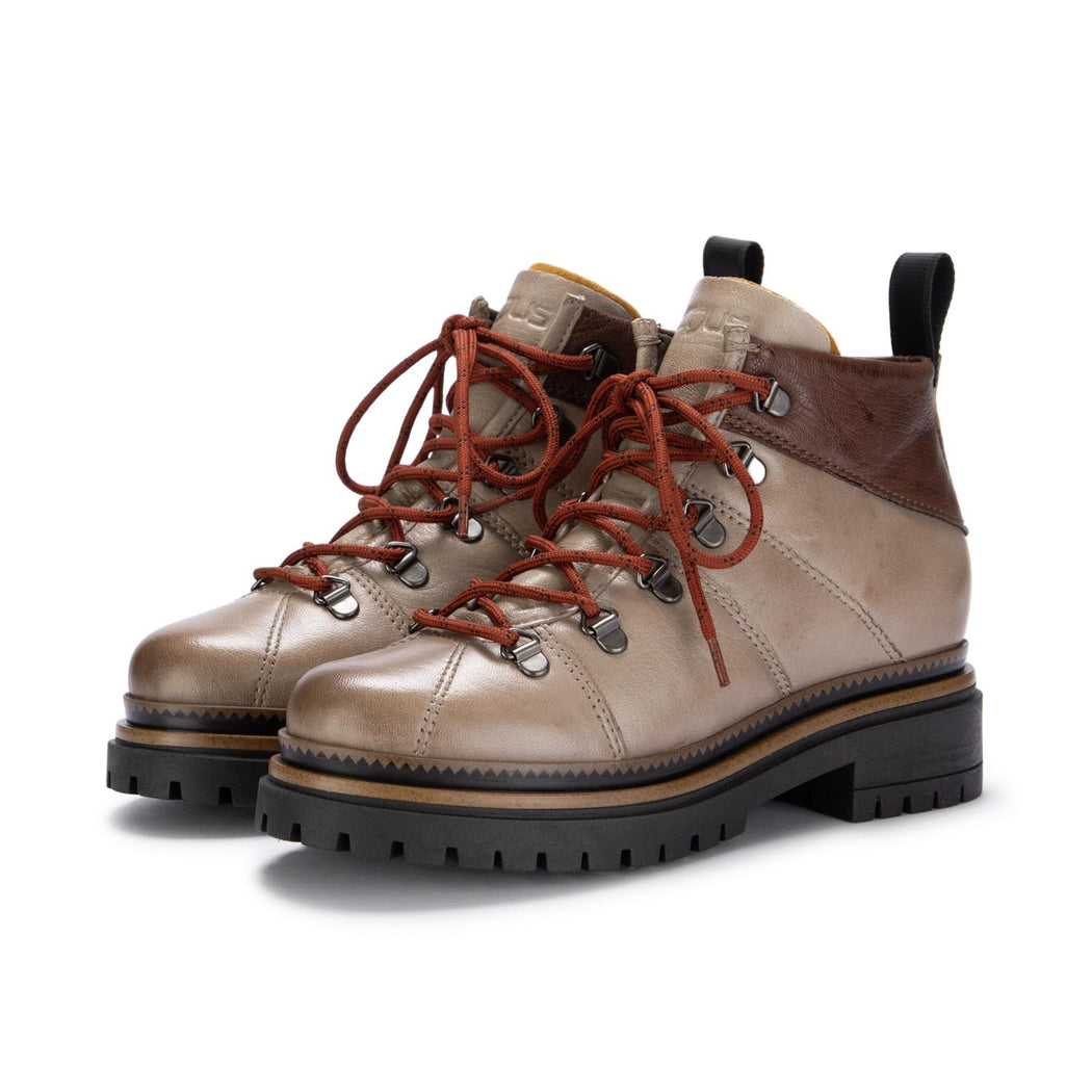 T60215 GAZZELLA  MARRONE