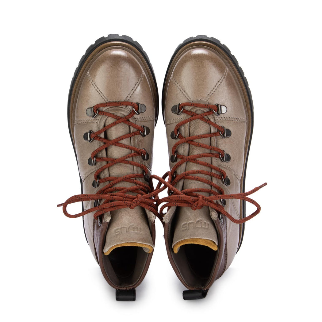 T60215 GAZZELLA  MARRONE