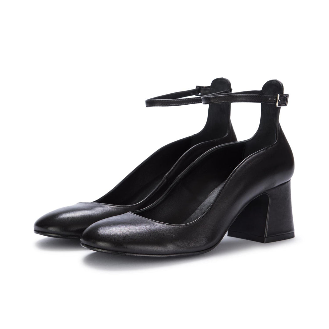 I\ESTELLE11 NAPPA  NERO