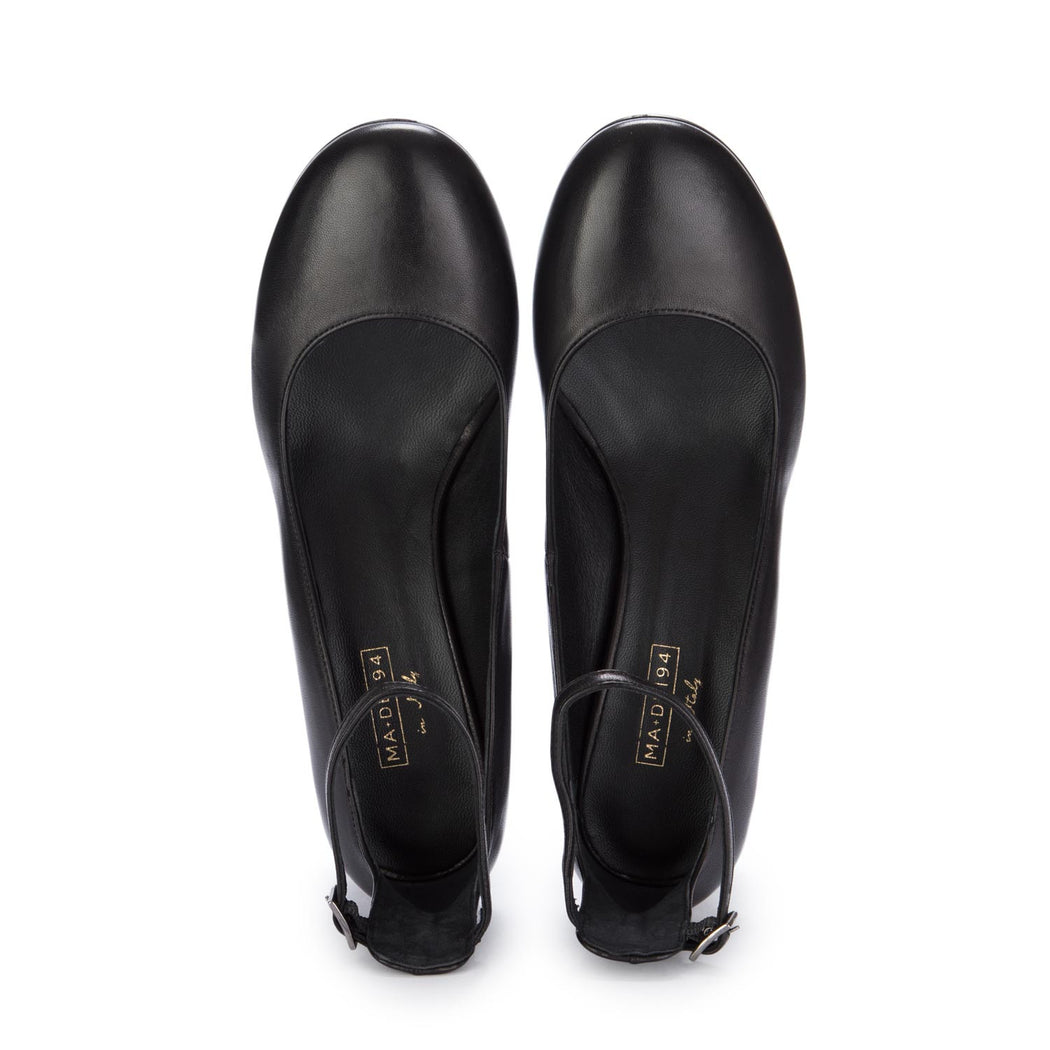 I\ESTELLE11 NAPPA  NERO