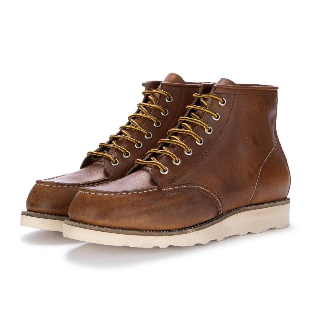 40216-I23 COWBOY  MARRONE
