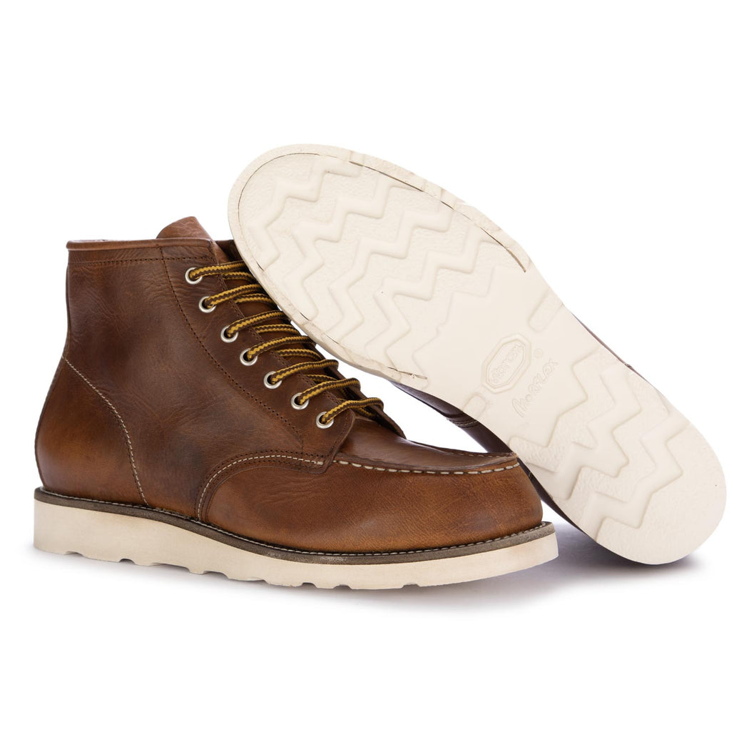 40216-I23 COWBOY  MARRONE