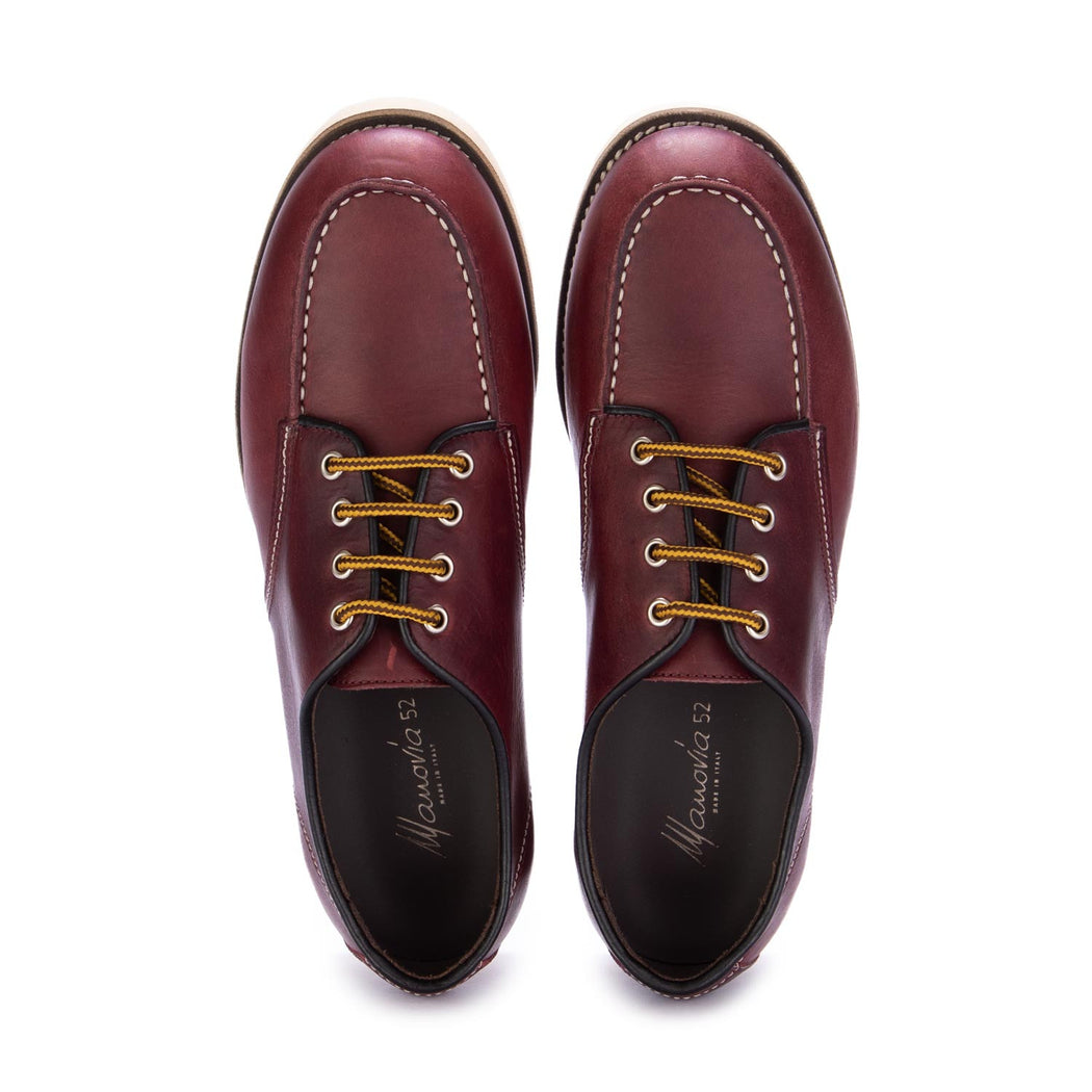 40219-I23 COWBOY  ROSSO