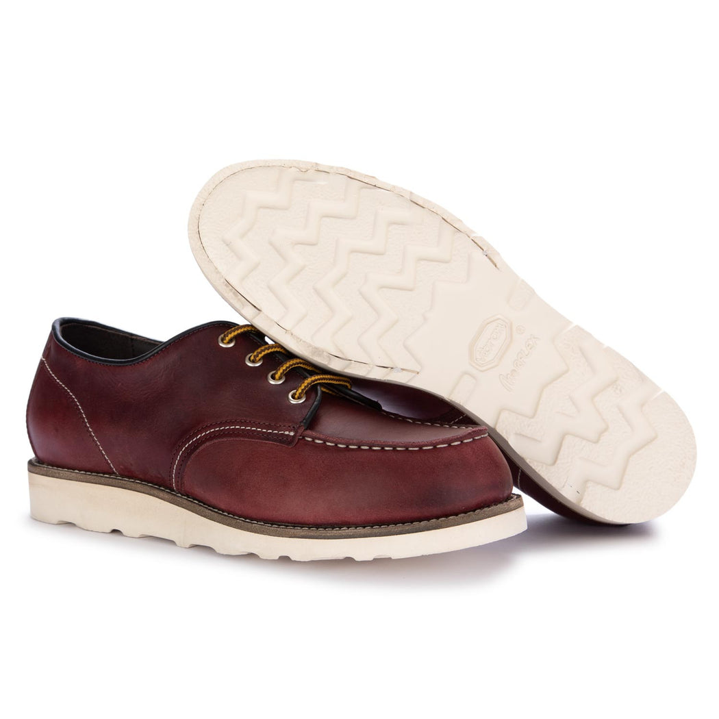 40219-I23 COWBOY  ROSSO