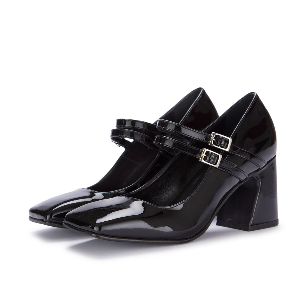 MIA19M VERNICE  NERO