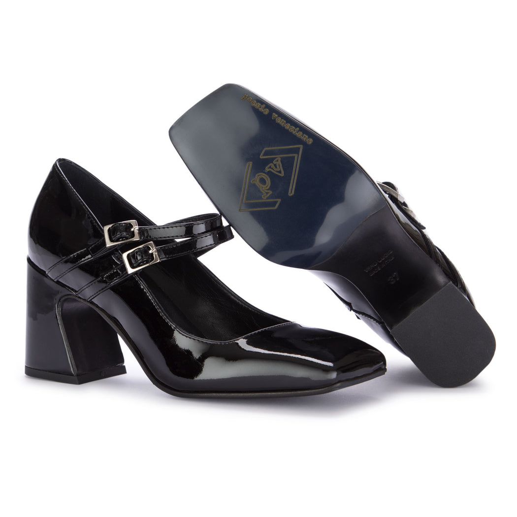 MIA19M VERNICE  NERO