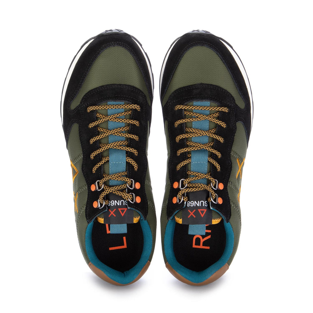 Z43105 74 MILITARE  VERDE
