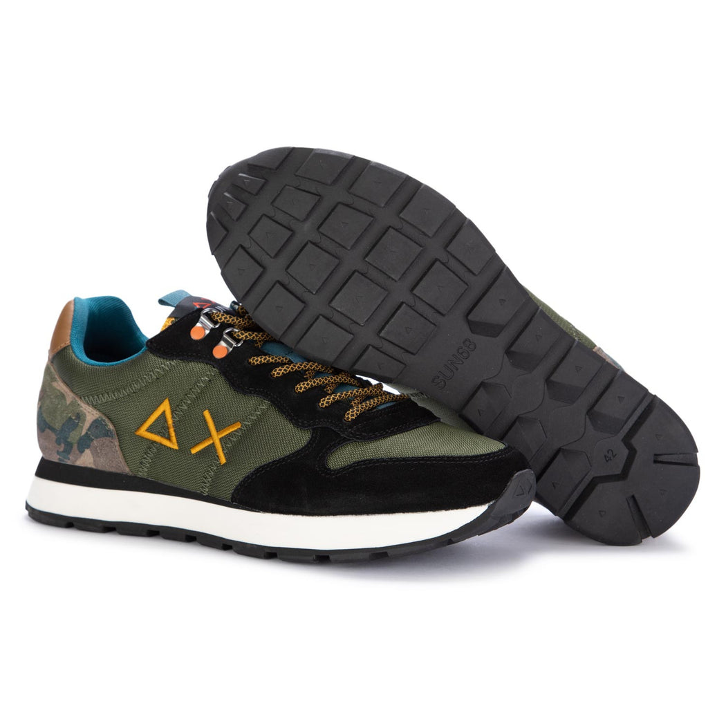 Z43105 74 MILITARE  VERDE