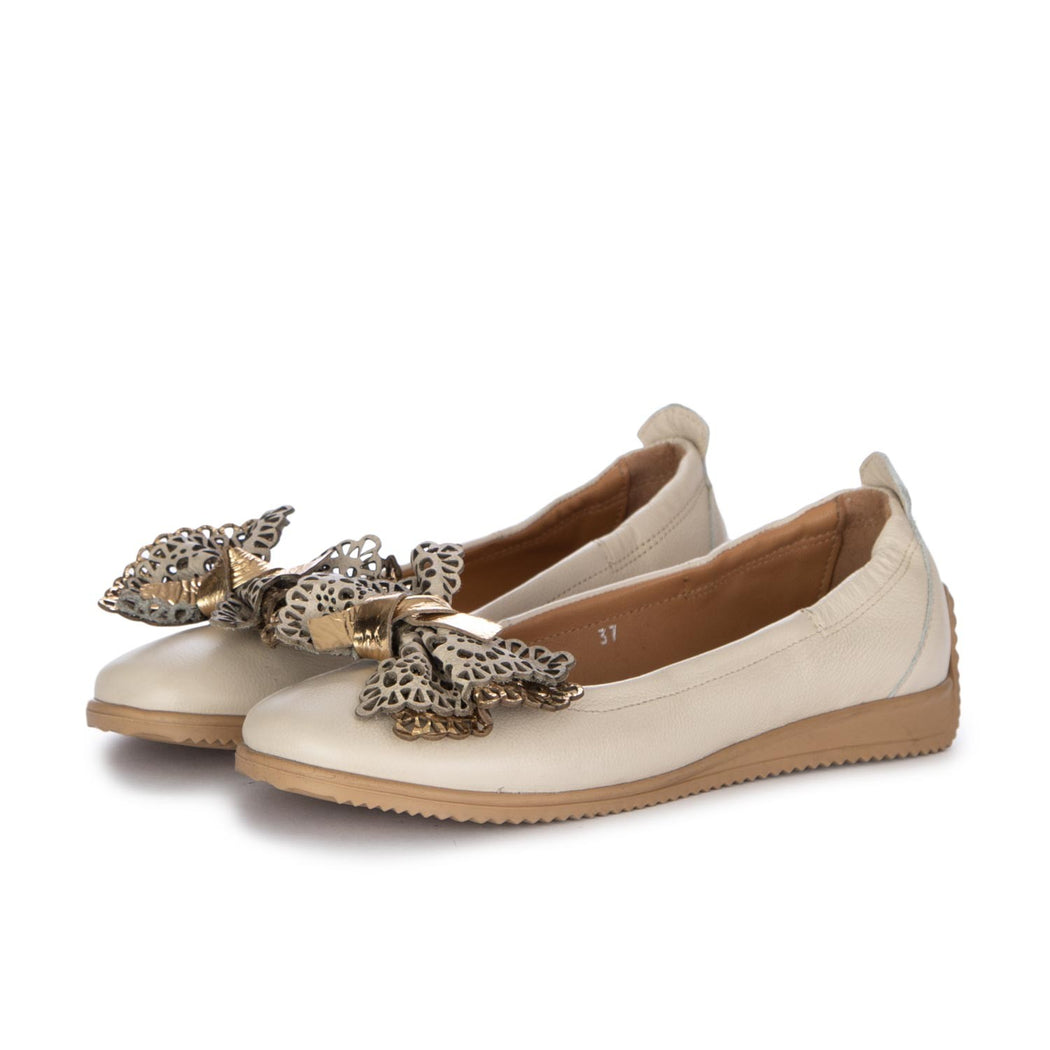 L15112  ORO/BEIGE