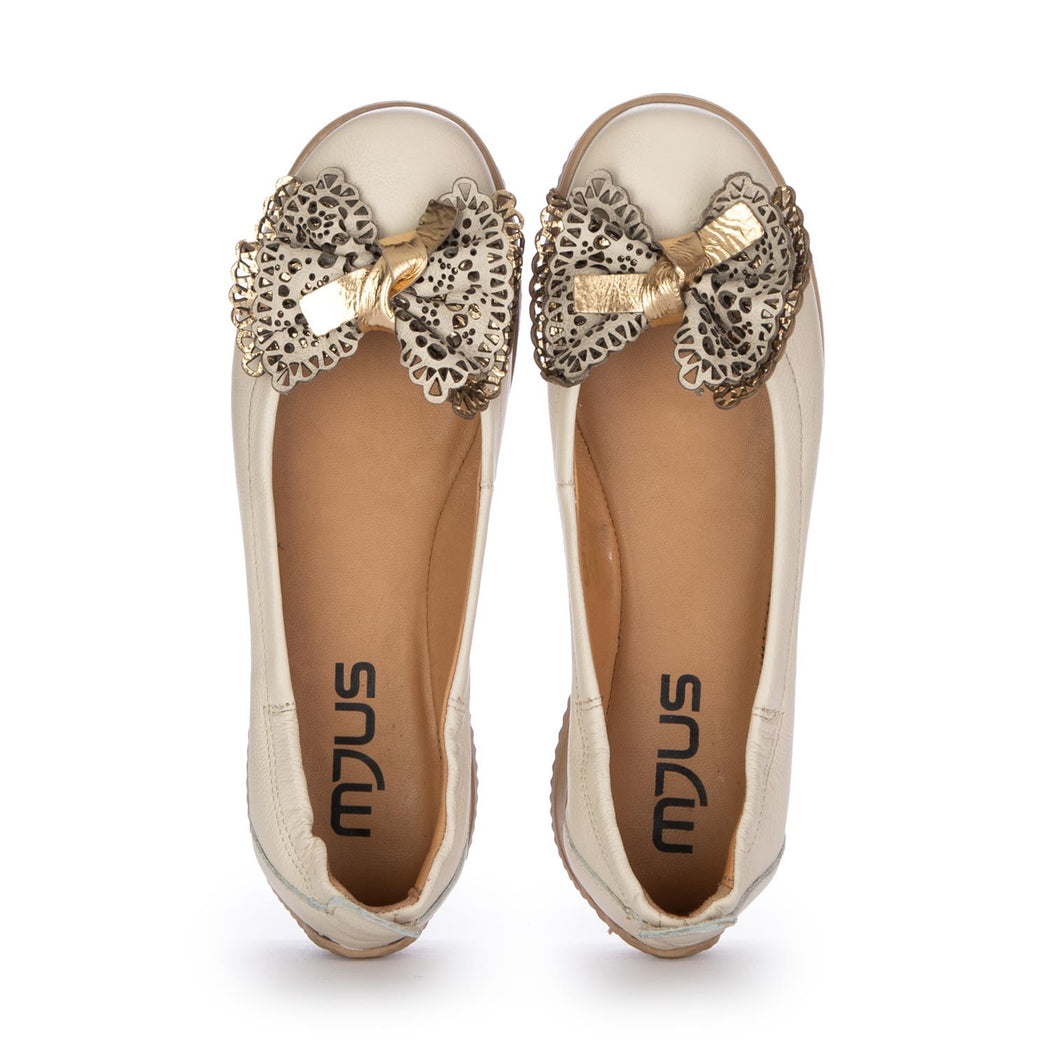 L15112  ORO/BEIGE