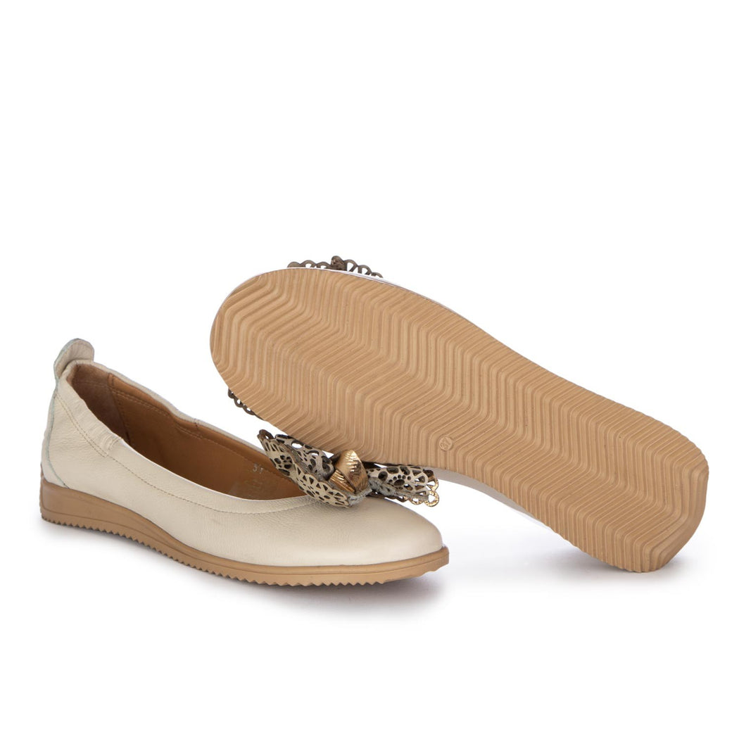 L15112  ORO/BEIGE