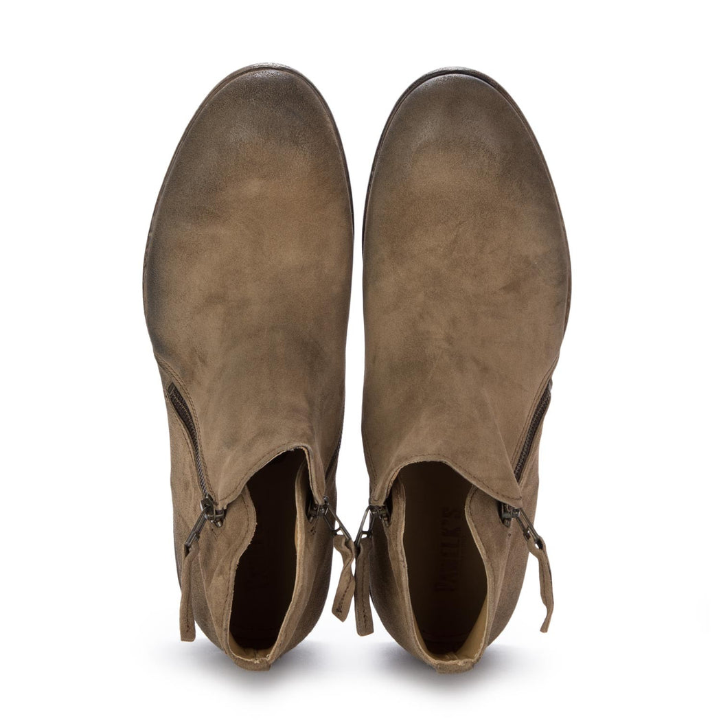22314 CAMOSCIO WASH  MARRONE