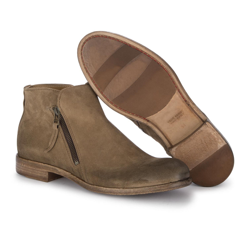 22314 CAMOSCIO WASH  MARRONE
