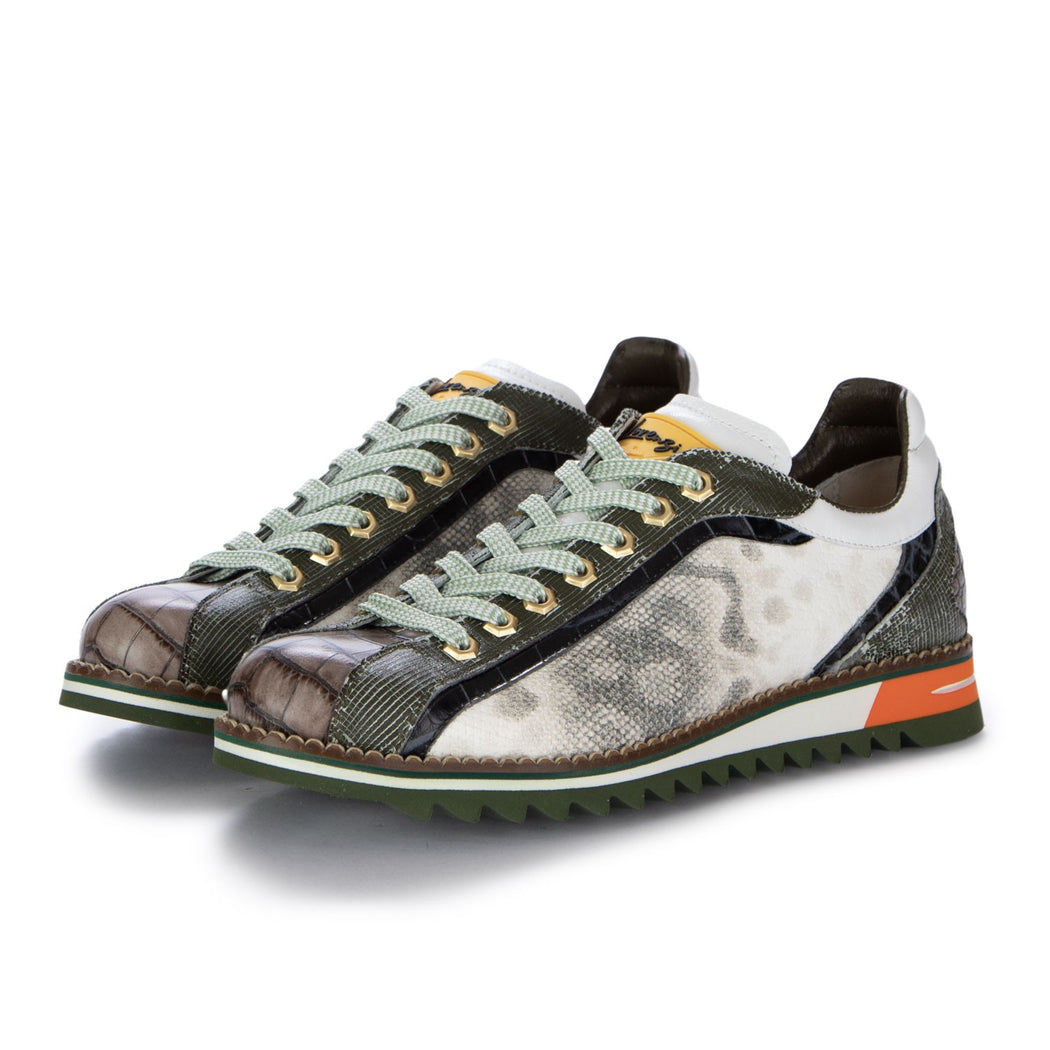 15791 MESSICO  GRIGIO/MULTICOLOR