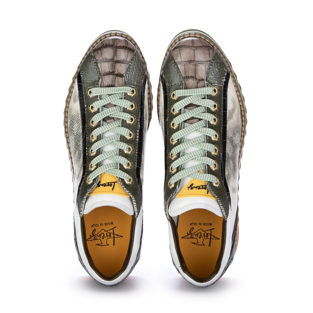 15791 MESSICO  GRIGIO/MULTICOLOR