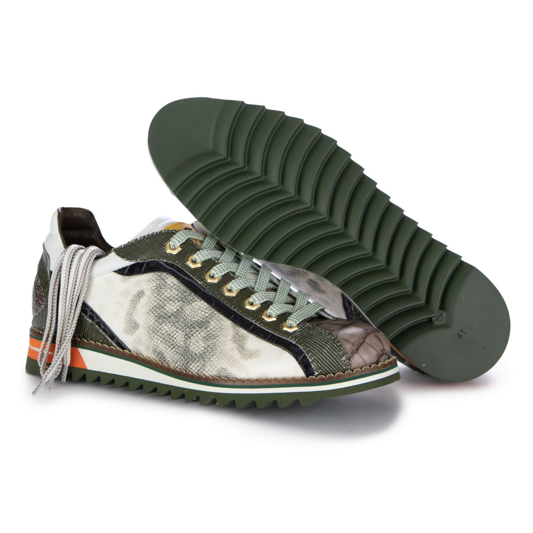 15791 MESSICO  GRIGIO/MULTICOLOR