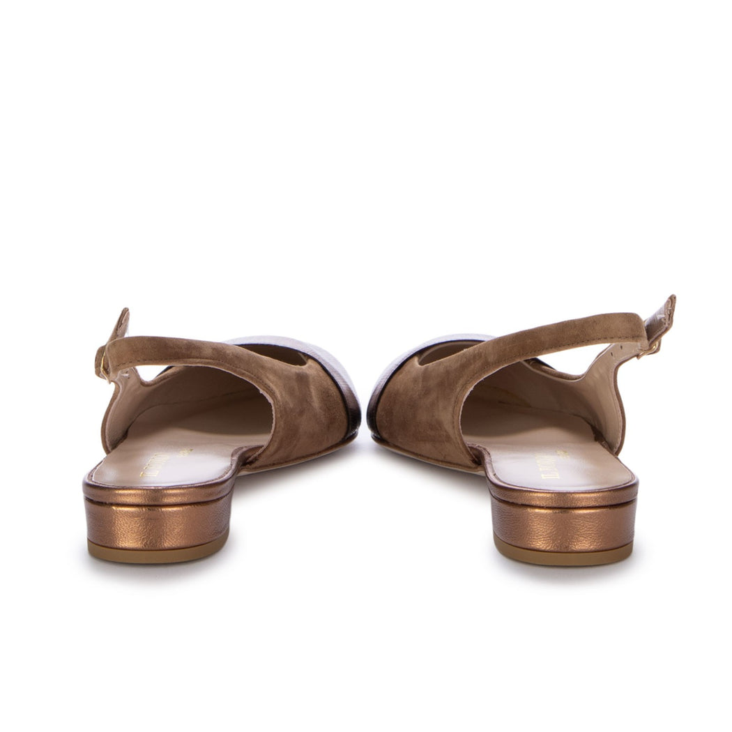 A8035 AMALFI SELLA  MARRONE
