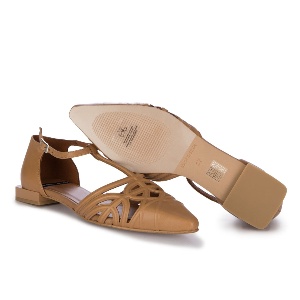 24001-530B NAMIA  MARRONE