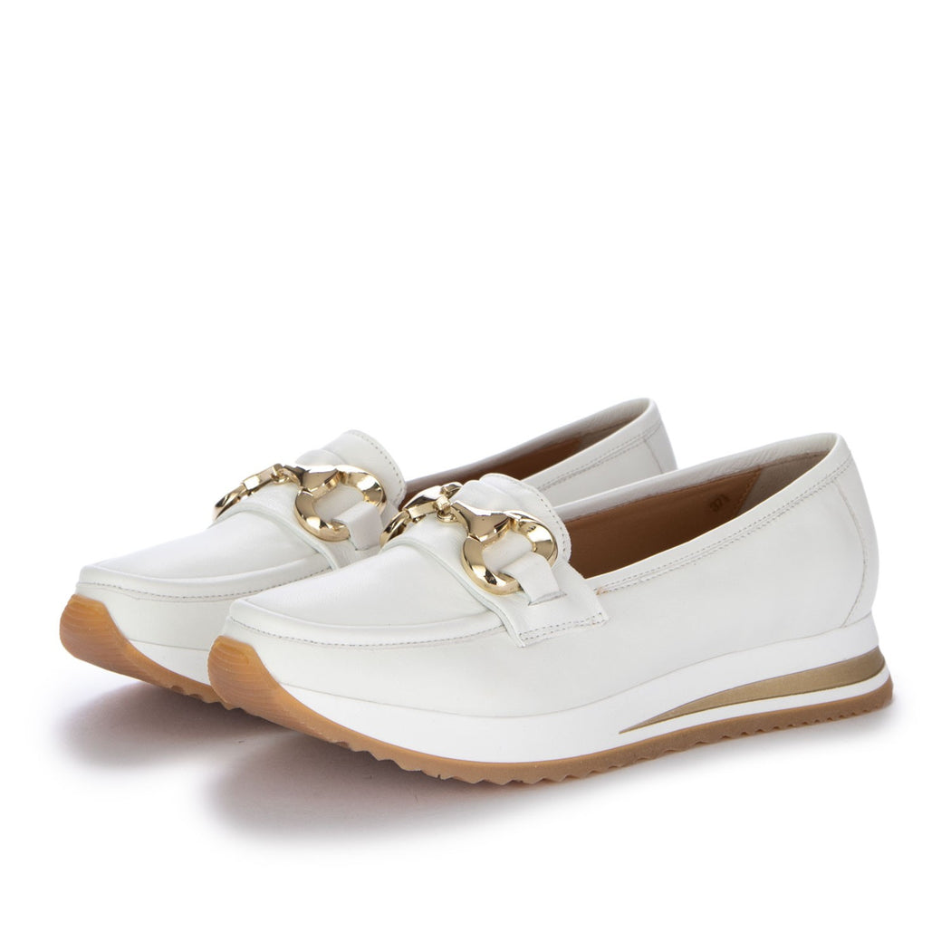 GL171 NAPPA  BIANCO