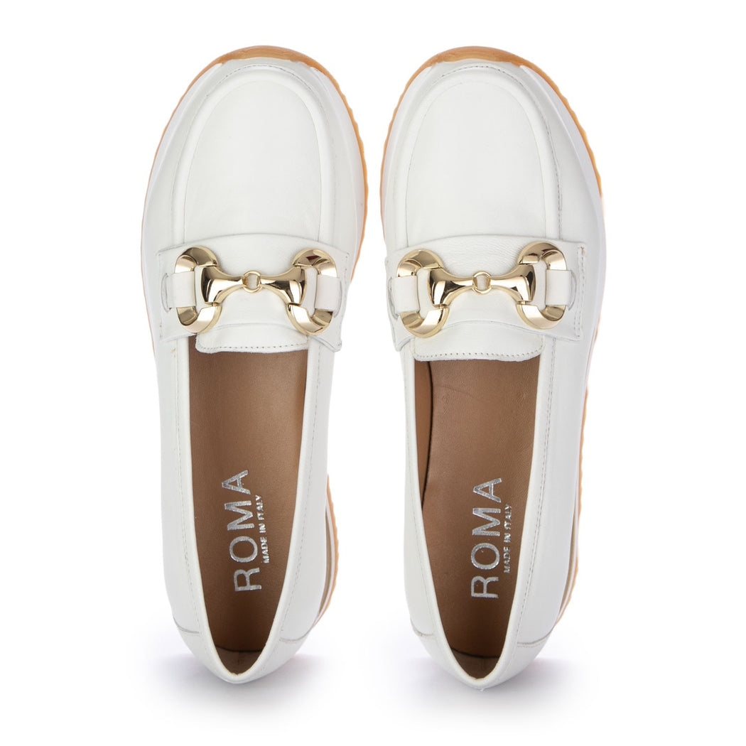 GL171 NAPPA  BIANCO