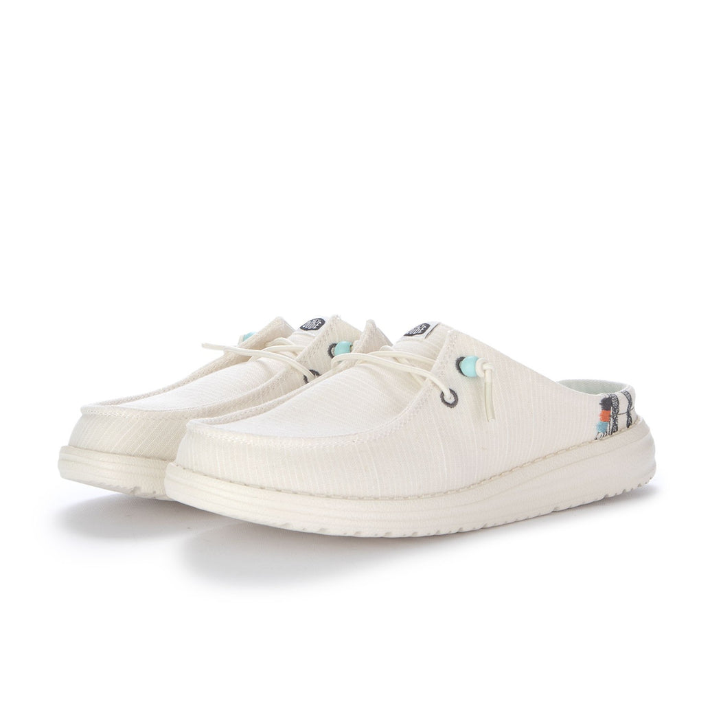 WENDY SLIP CALSSICO  BIANCO
