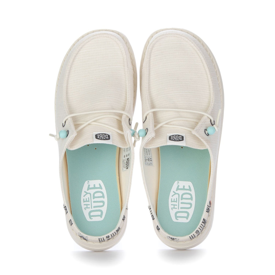 WENDY SLIP CALSSICO  BIANCO