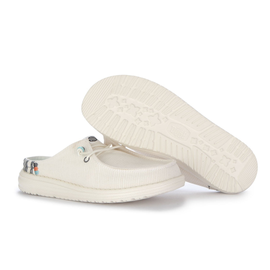 WENDY SLIP CALSSICO  BIANCO