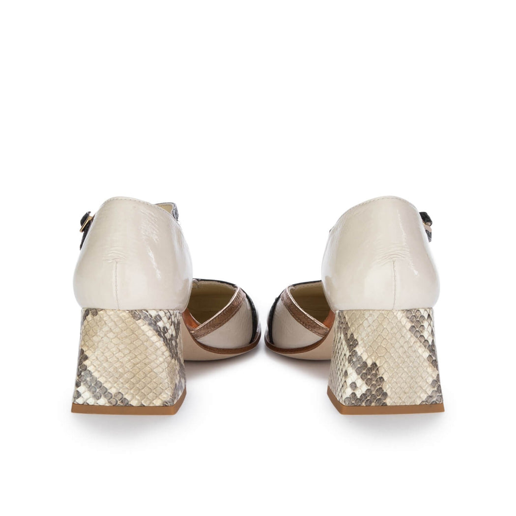 2453 URANO  BIANCO/MULTICOLOR