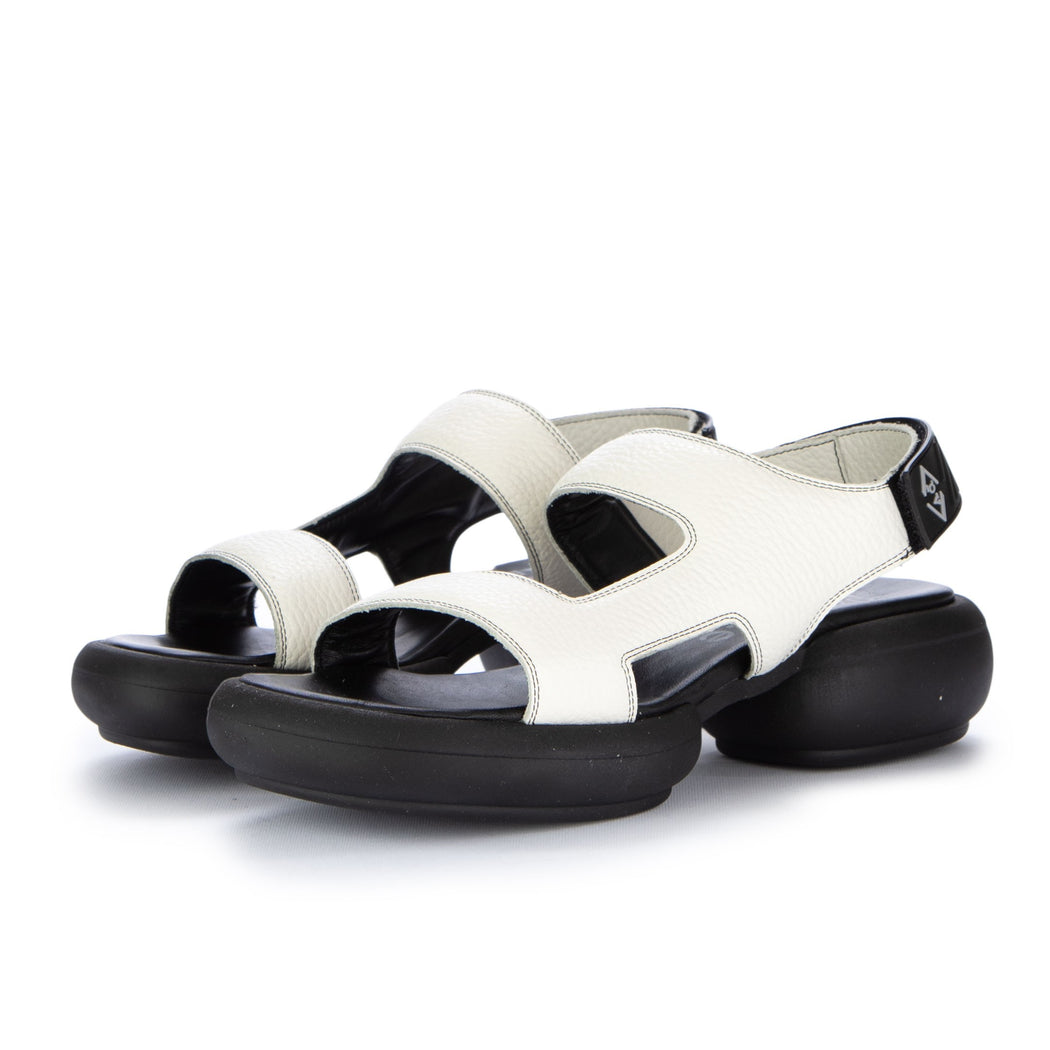 JCP01 CORONA C38  BIANCO/NERO