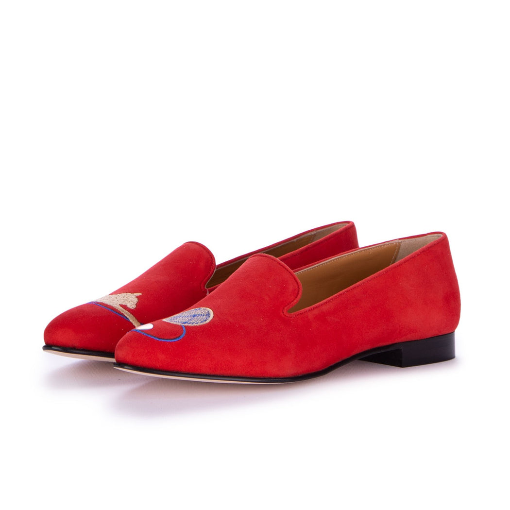 GL212 CAMOSCIO  ROSSO