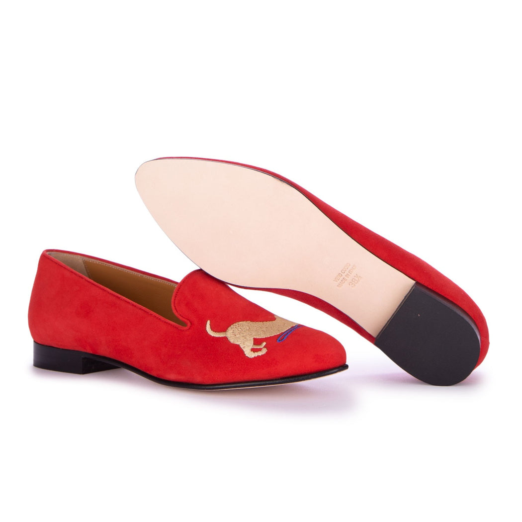 GL212 CAMOSCIO  ROSSO