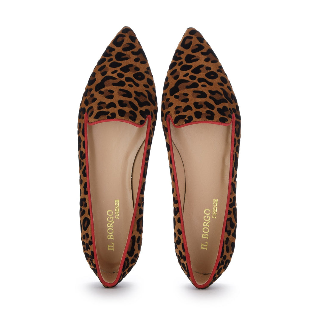 A5800-M LEOPARDINO  MARRONE/NRO
