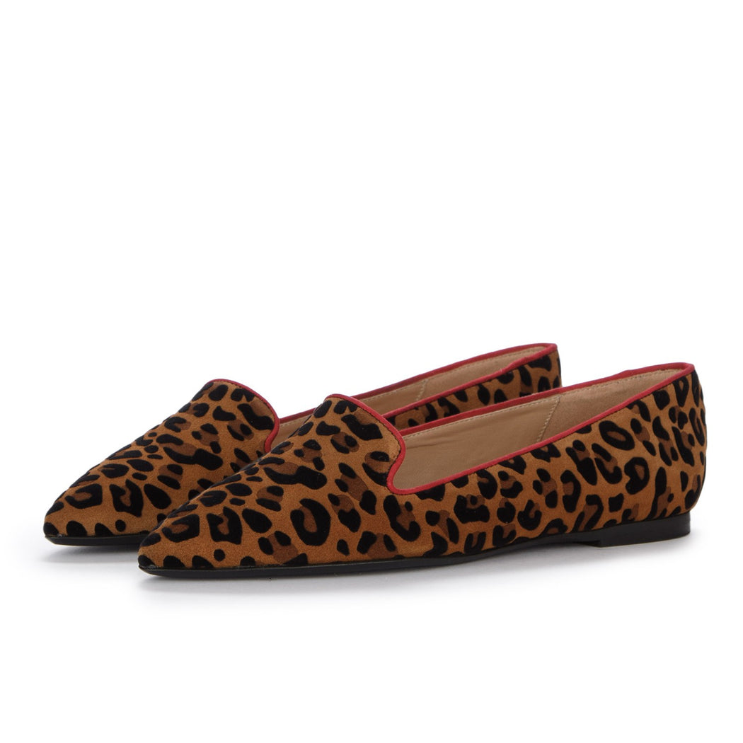 A5800-M LEOPARDINO  MARRONE/NRO