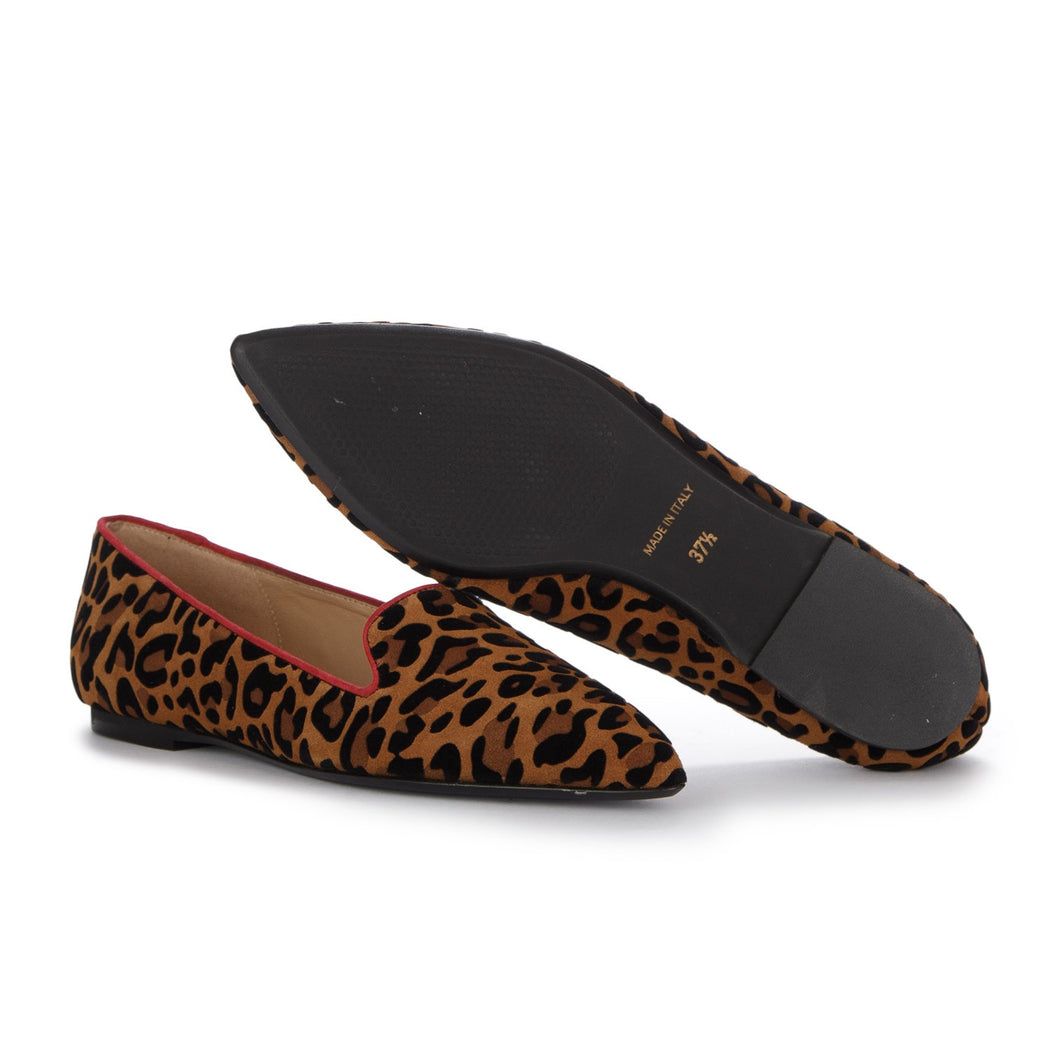A5800-M LEOPARDINO  MARRONE/NRO