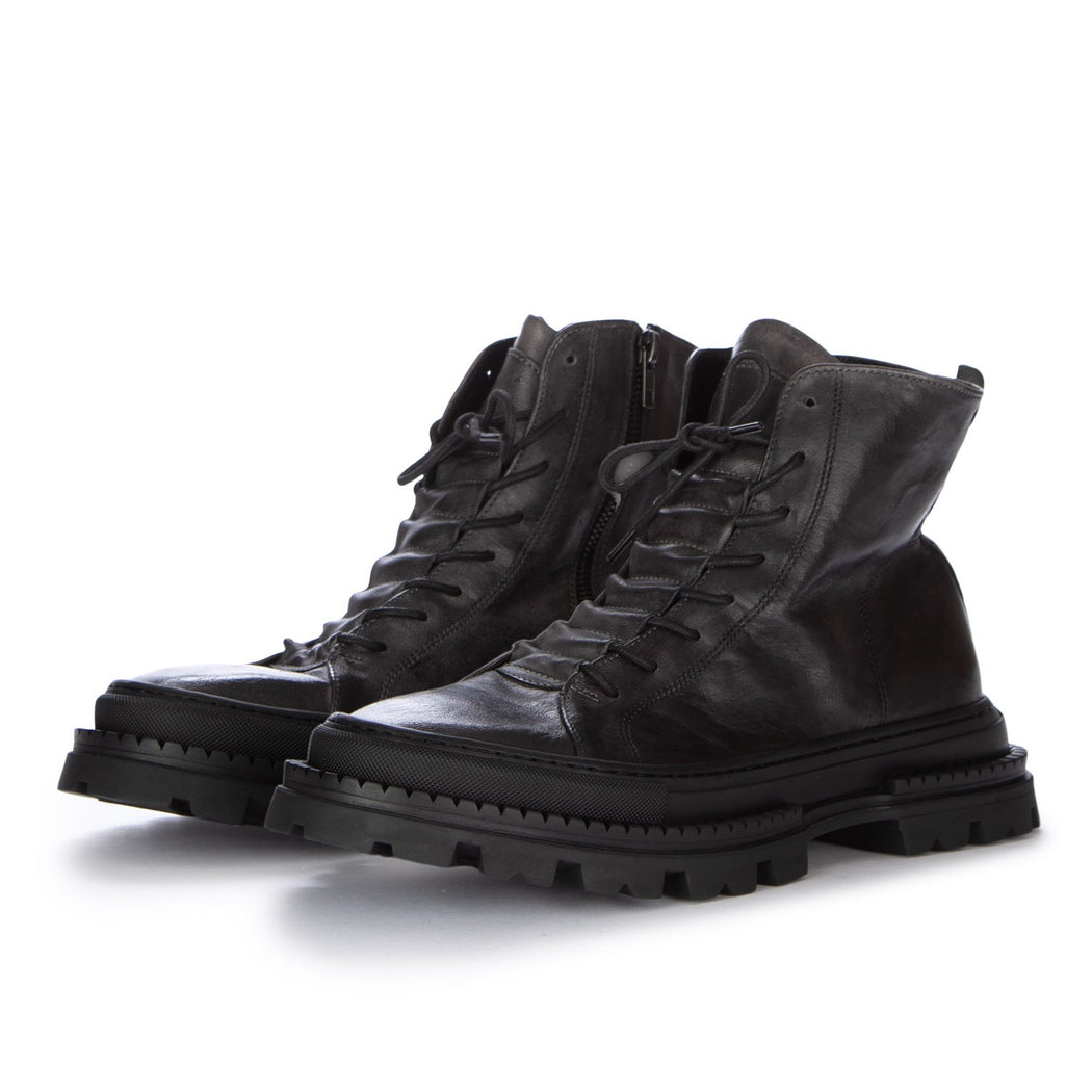 22807 CRUST CARBON  NERO\GRIGIO