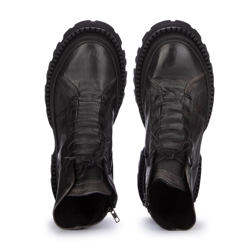 22807 CRUST CARBON  NERO\GRIGIO