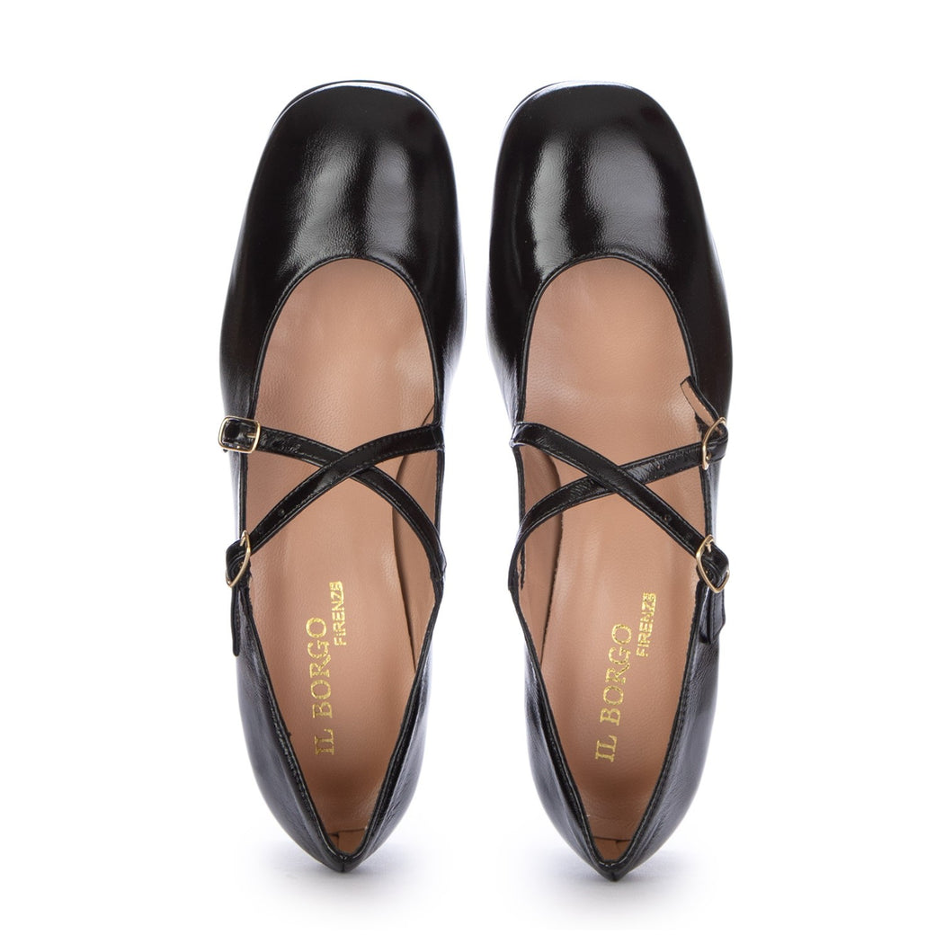 D6402-M HARRODS  NERO