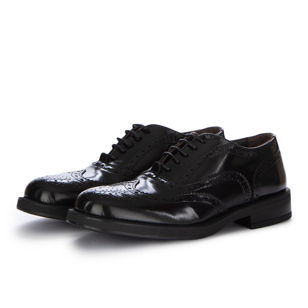 70276-I24 BRUSH  NERO