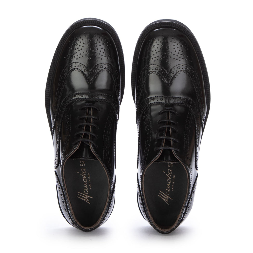 70276-I24 BRUSH  NERO