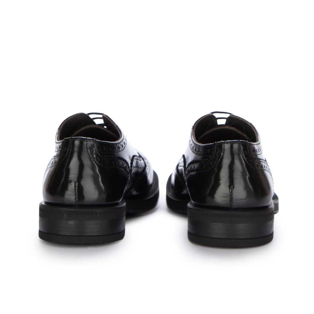 70276-I24 BRUSH  NERO