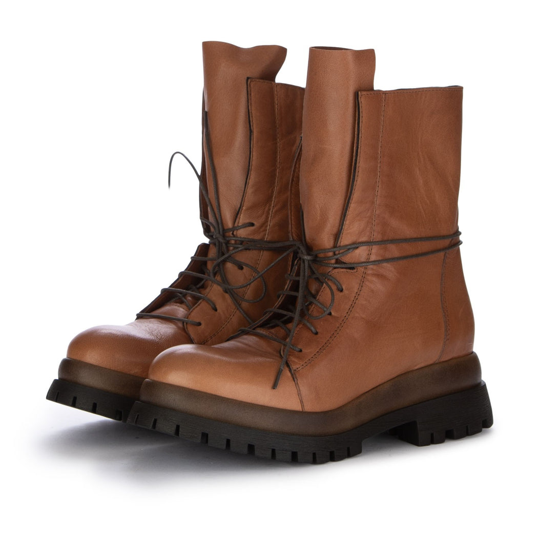 CORA 108 OIL CUOIO MARRONE