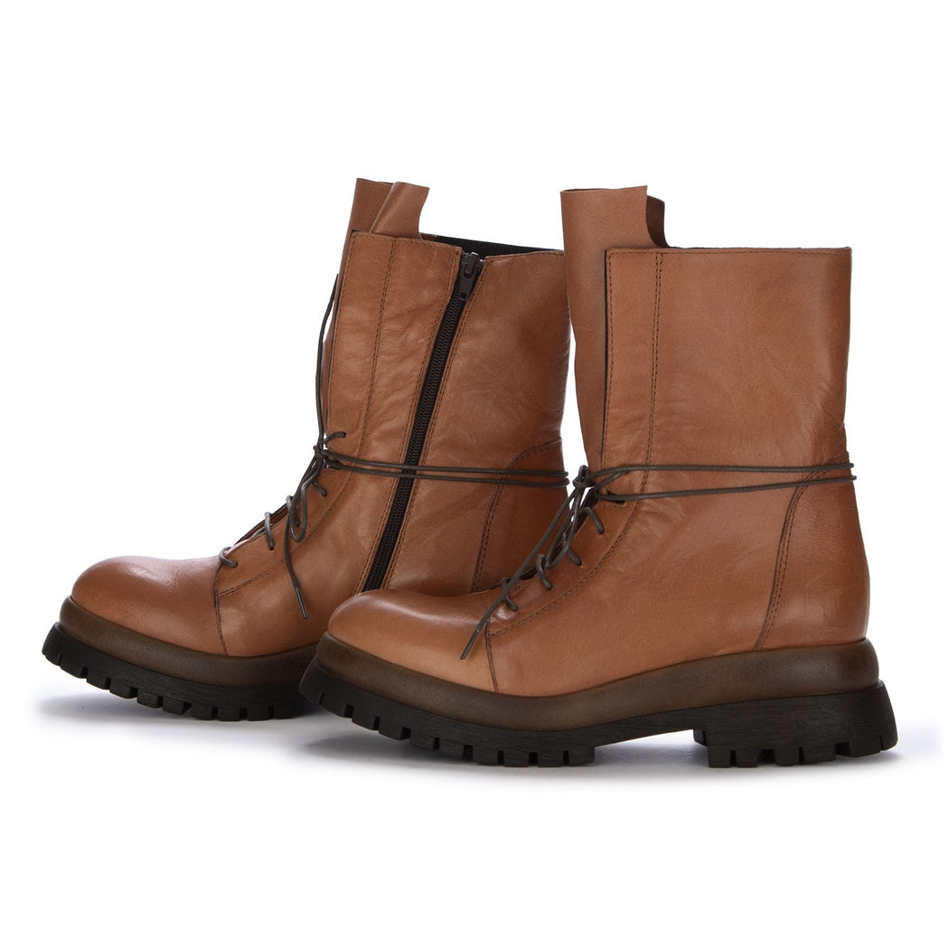 CORA 108 OIL CUOIO MARRONE