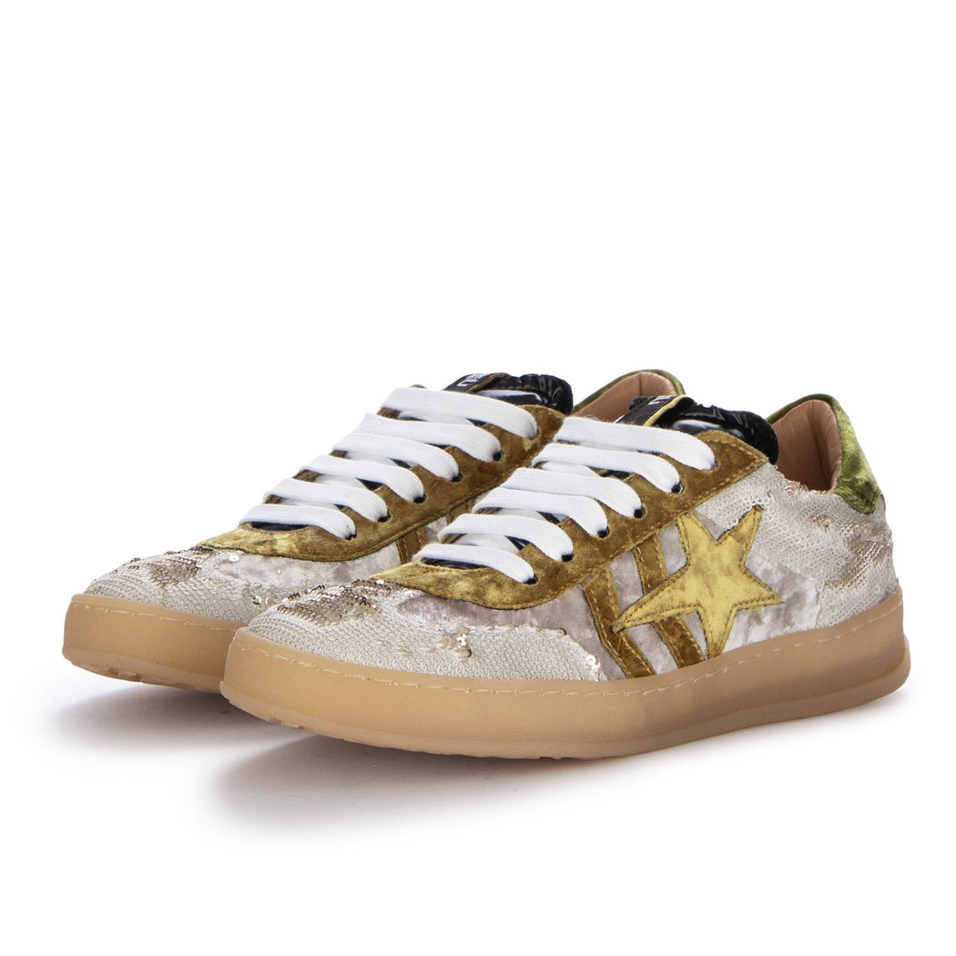MO79MO PAILETTES  N 8  MULTICOLOR