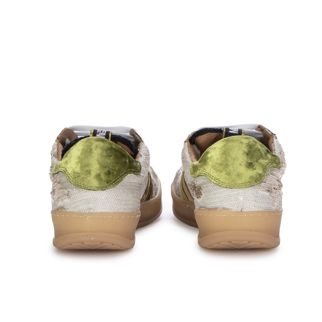 MO79MO PAILETTES  N 8  MULTICOLOR