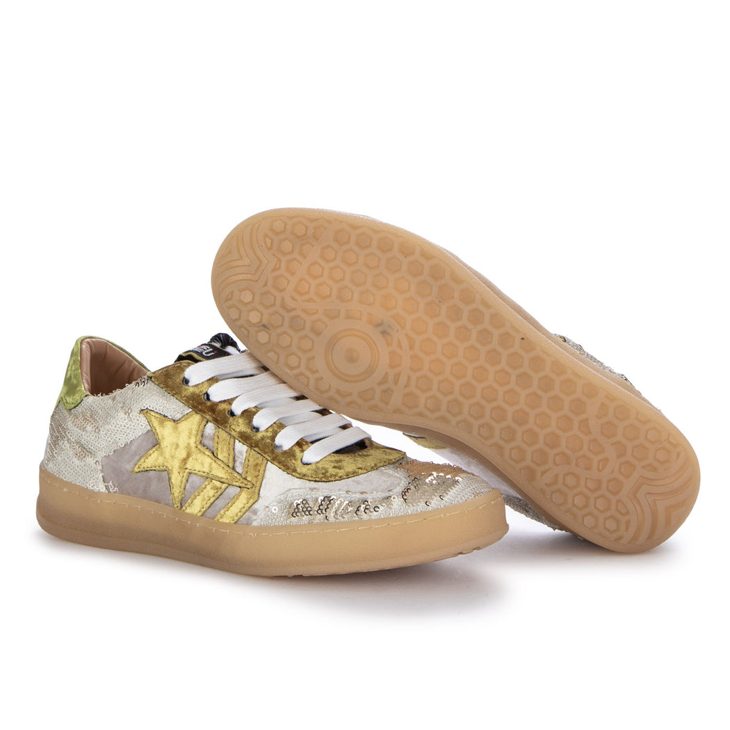 MO79MO PAILETTES  N 8  MULTICOLOR