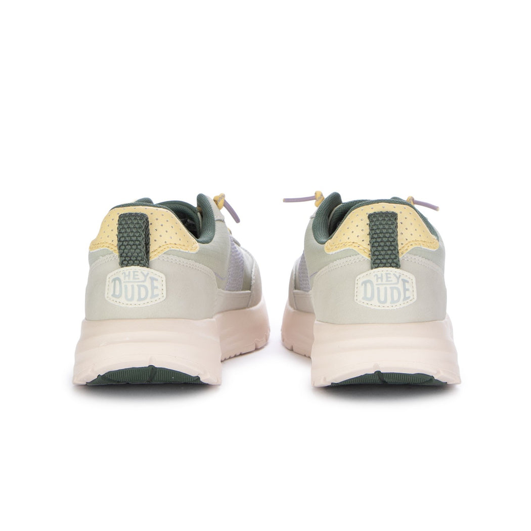 SIROCCO ALTA W COLORBLOCK  VERDE