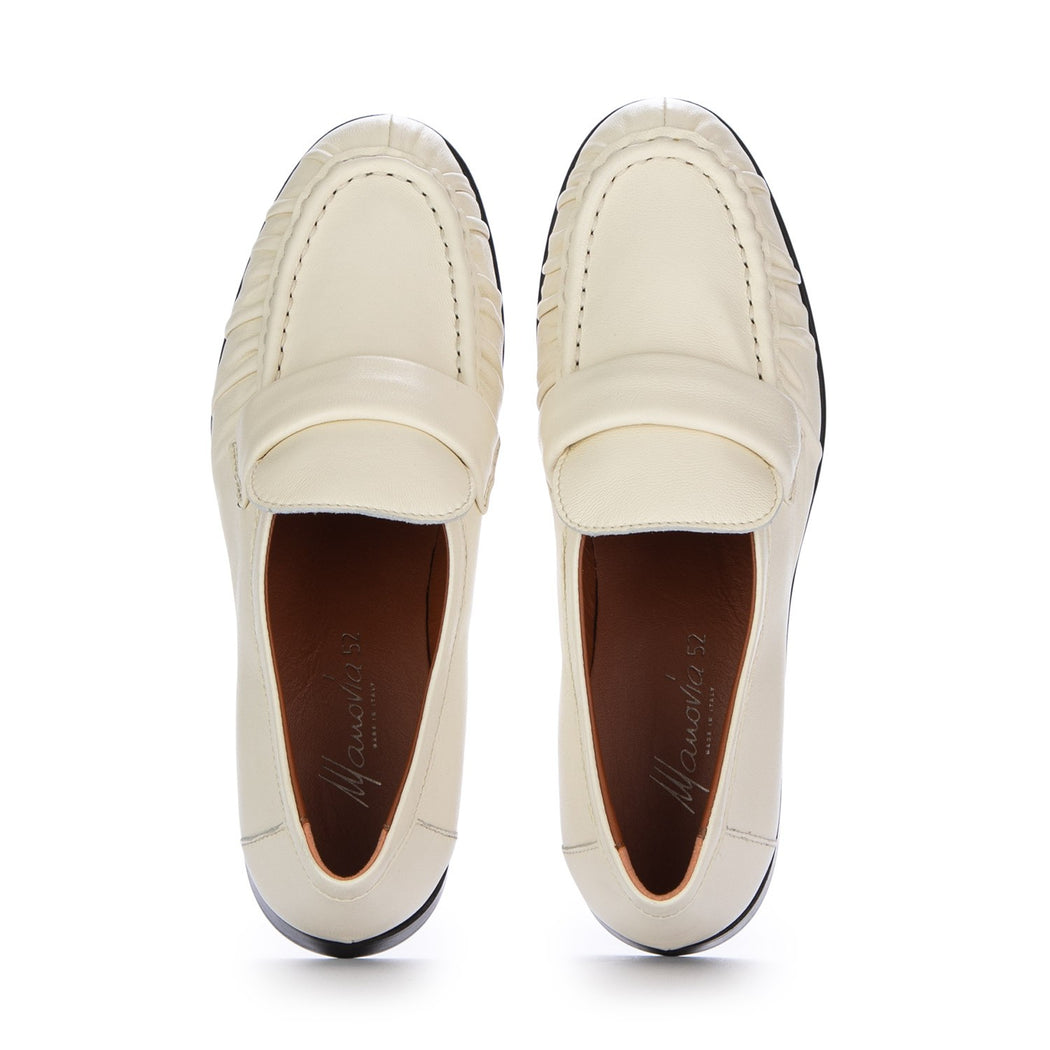 70320-E25 MORBIDONE  BIANCO