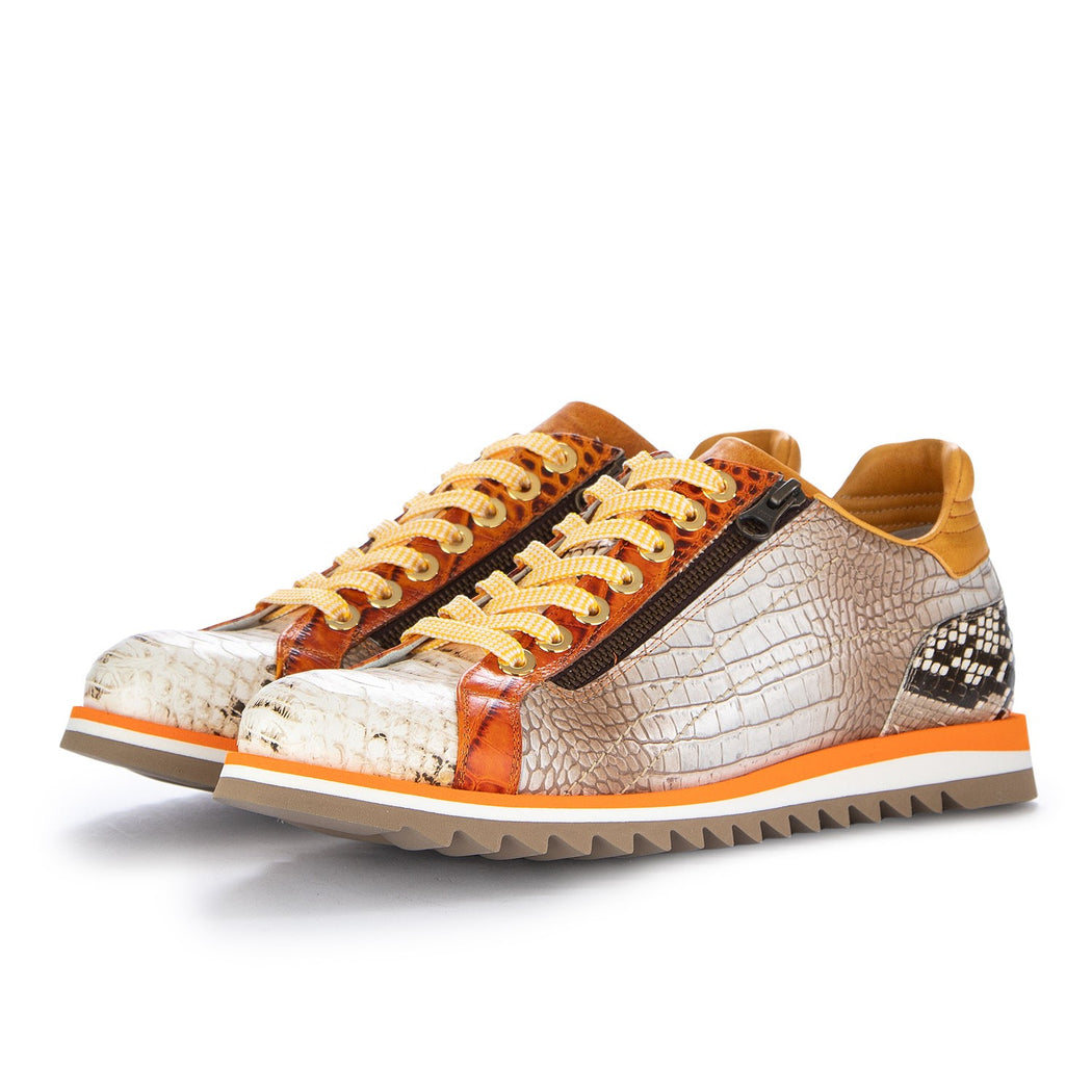16880 TROPEA LATTE  MULTICOLOR